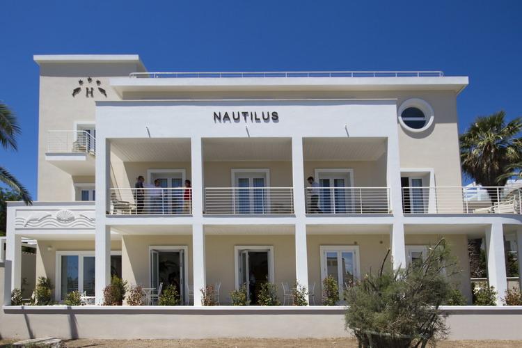 Hotel Nautilus Cagliari