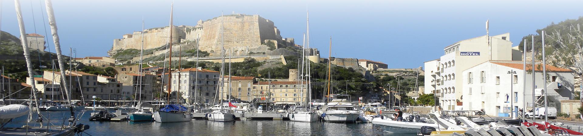 Vakantie Corsica