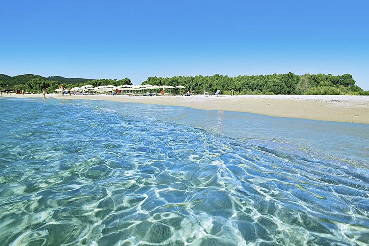 Spiaggia San Pietro