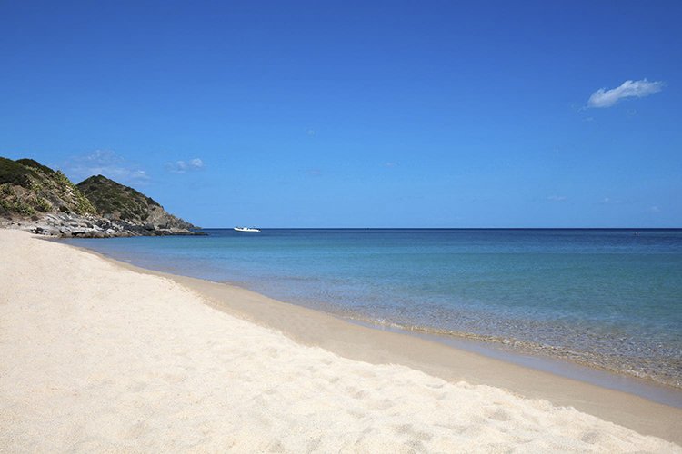 Spiaggia San Pietro