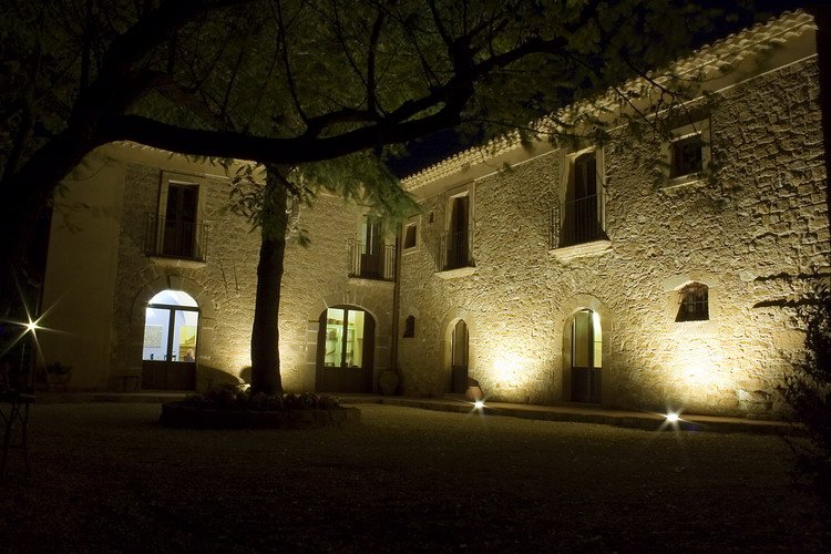 Villa Trigona Sicilie