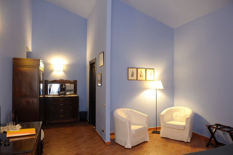 Villa Trigona Sicilie