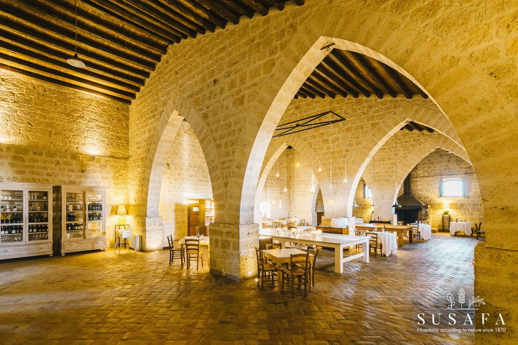 Masseria Susafa Sicilie