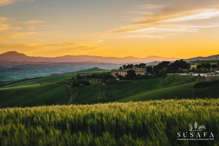 Masseria Susafa Sicilie