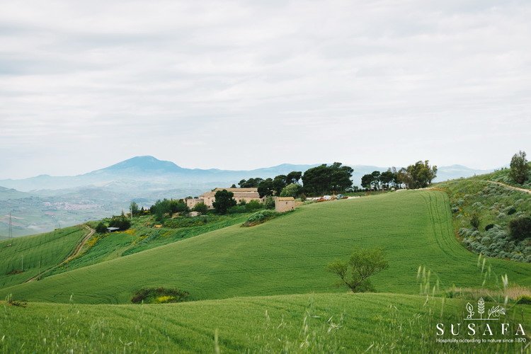 Masseria Susafa Sicilie