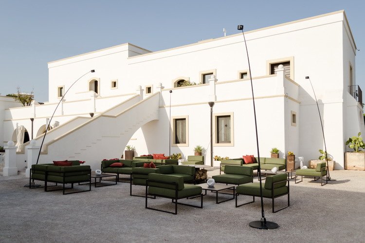 Masseria Bagnara Puglia