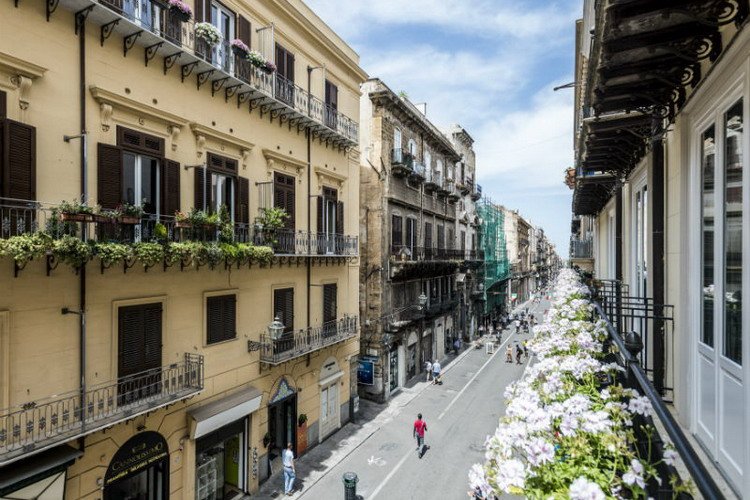 Palazzo Natoli Palermo