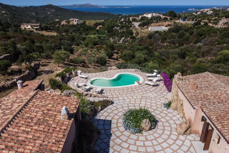 Villa Stazzu Vigna - Costa Smeralda