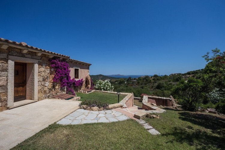 Villa Stazzu Vigna - Costa Smeralda