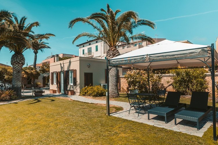 Villa Mosca Alghero