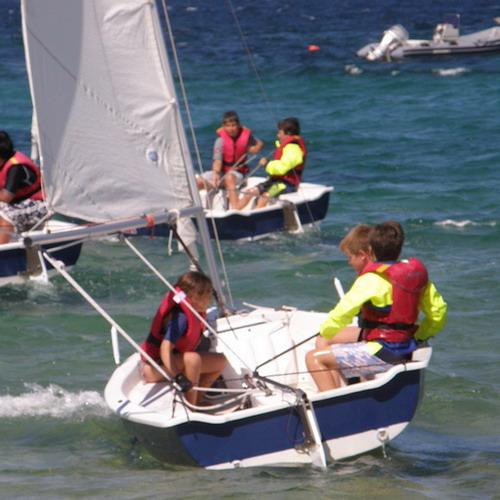 Porto Pollo Surfen