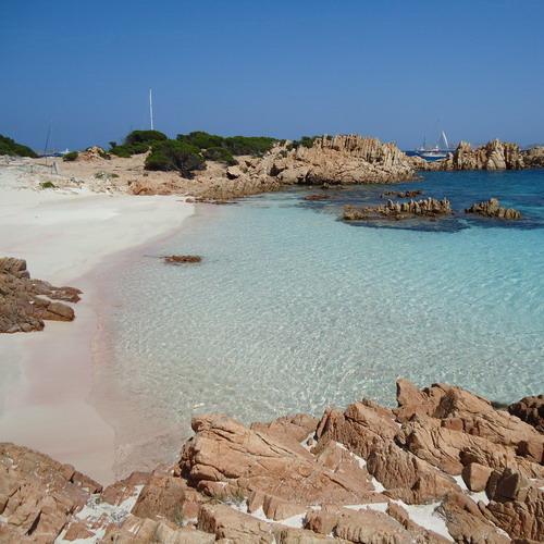 Hotels Sardinie