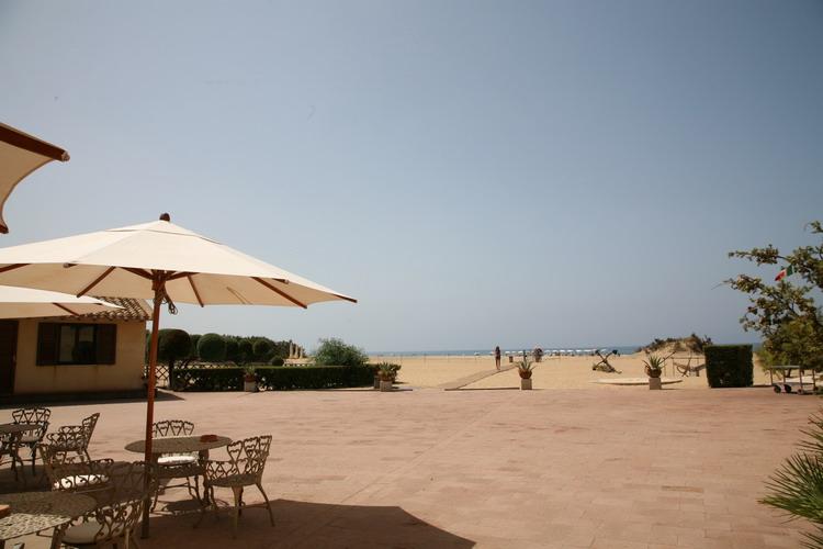 Hotel Le Dune Ingurtosu