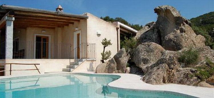 Sardinien Luxus Villen