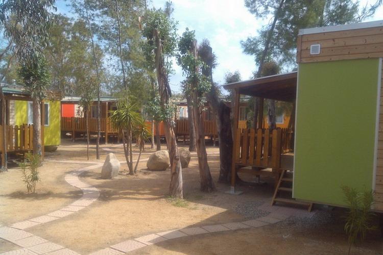 Village Camping 4 Mori