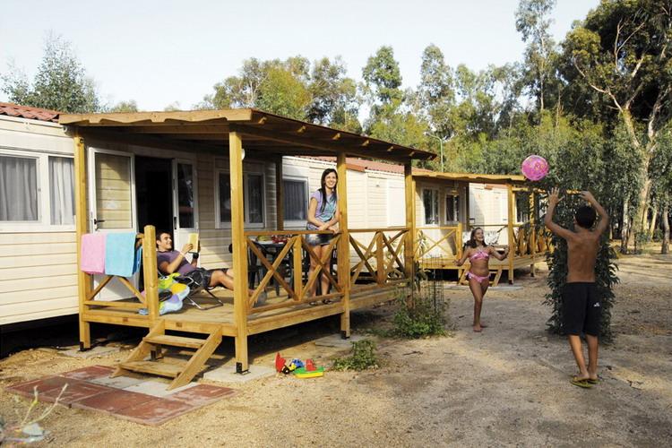 Village Camping 4 Mori
