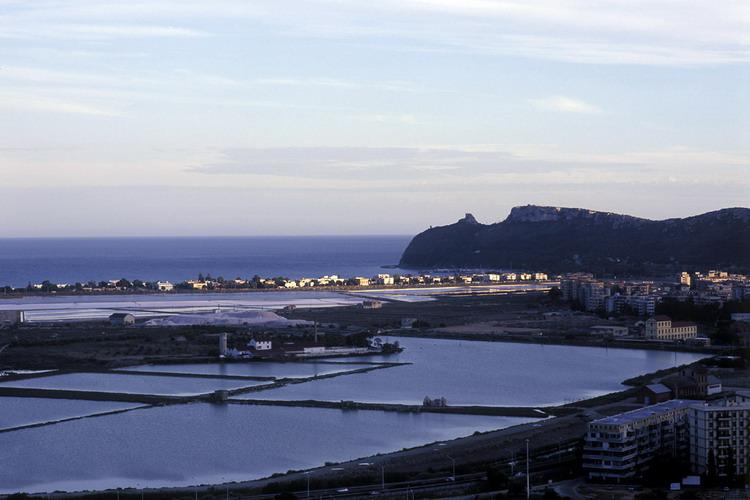 Cagliari omgeving