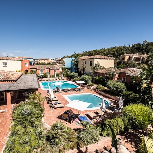 Appartementen Sardinie