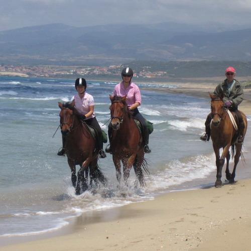 Aktivurlaub Sardinien