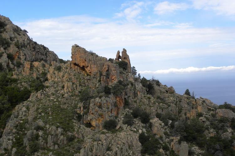 Piana Calanches - Corsica