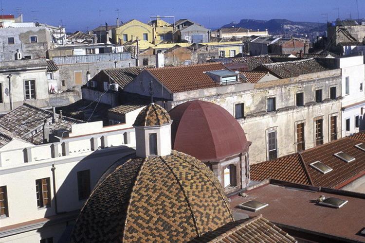 Cagliari omgeving