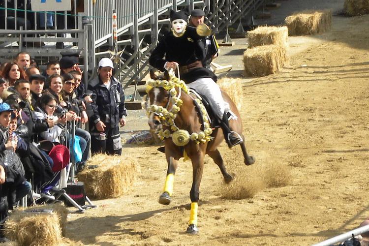 Sa Sartiglia Oristano
