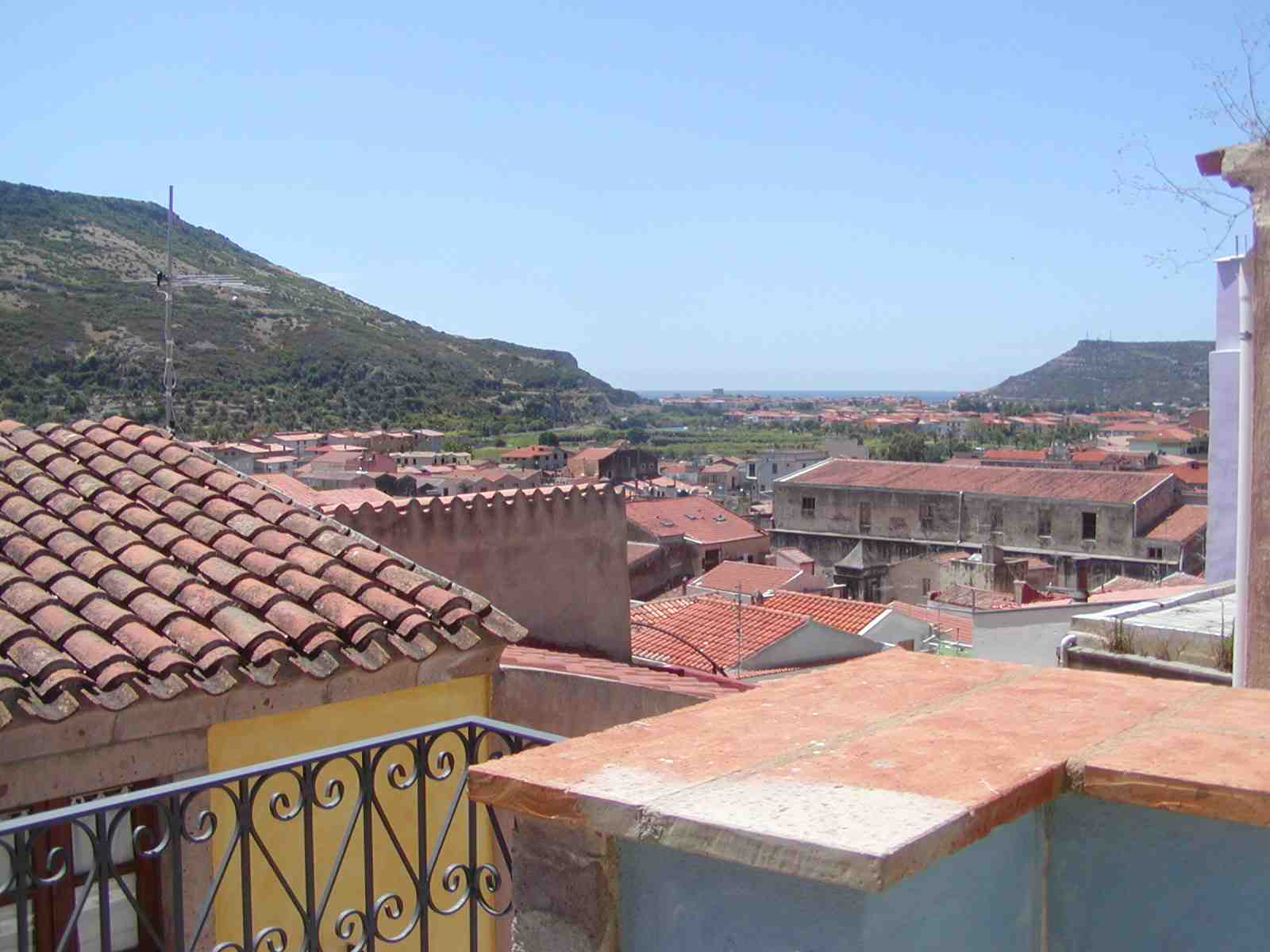 Aghinas Albergo Diffuso