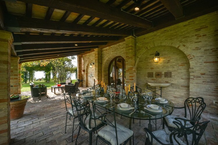 Luxe Villa's Italië