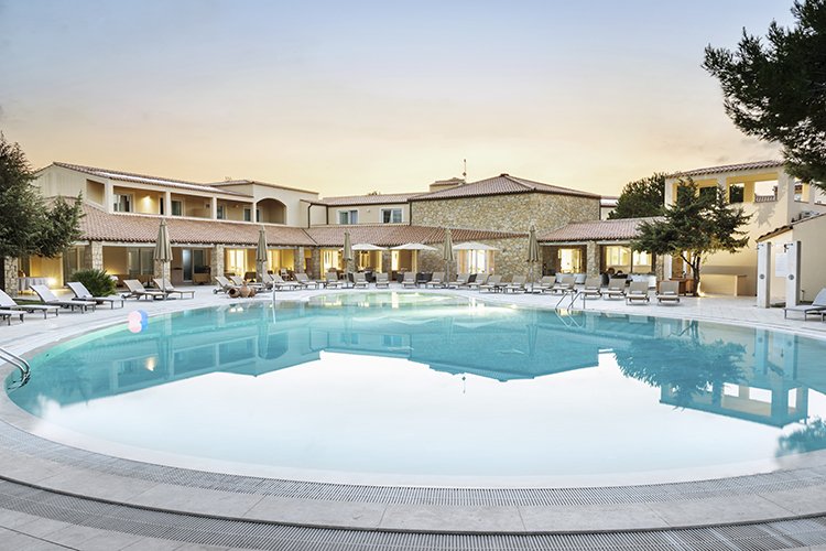 Golf Hotel Is Arenas