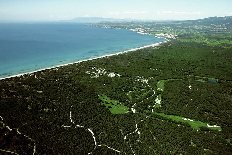 Golf Hotel Is Arenas
