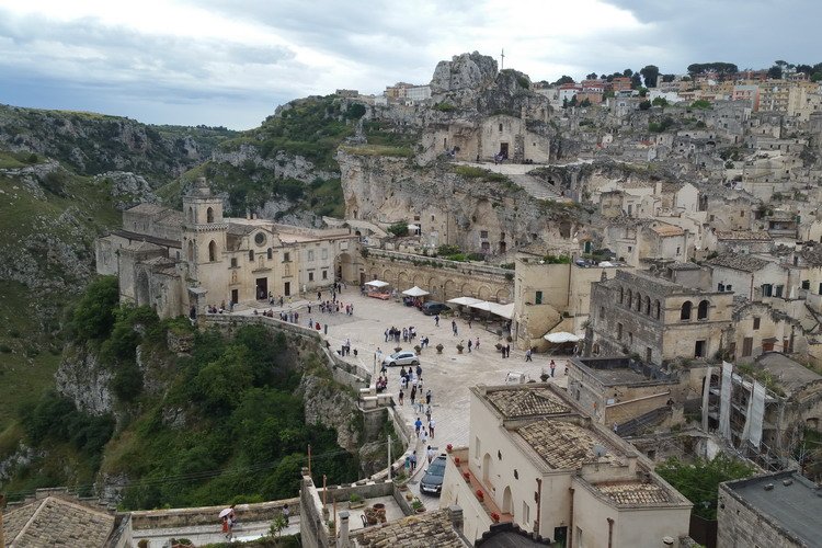 Matera Basilicata