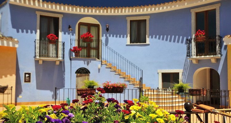 Romantik Hotels Sardinien