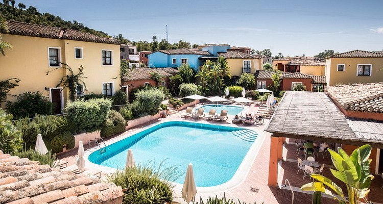Appartementen en Vakantiehuizen Italië
