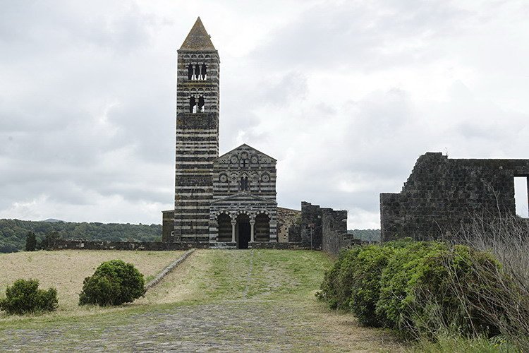 Santa Trinita di Saccargia