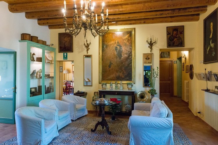 Villa Trigona Sicilie