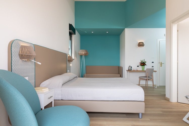 Lu Hotel Maladroxia - Sant Antioco