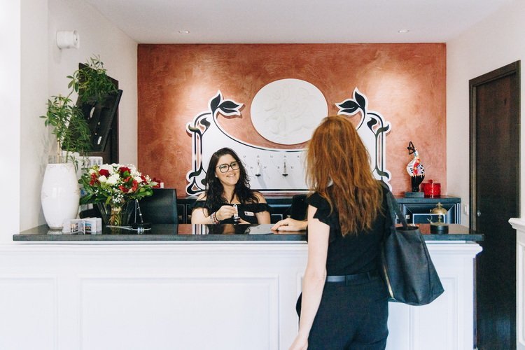 Boutique Hotel Liberata