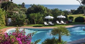 Hotels & Resort Sardinien