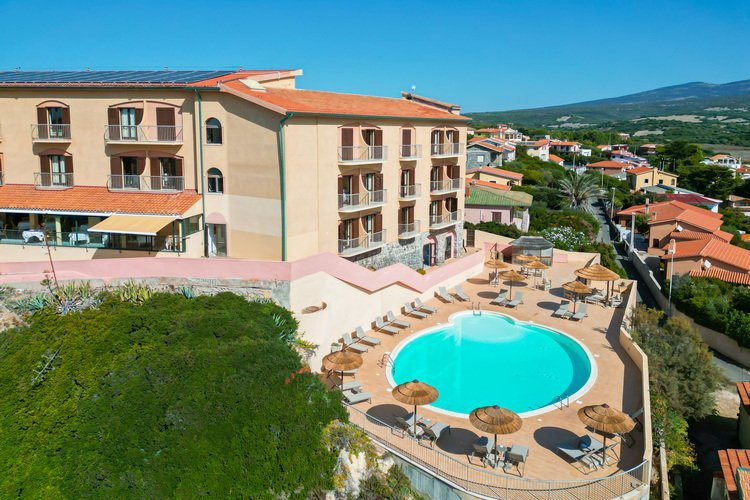 Hotel La Baja Pittinuri