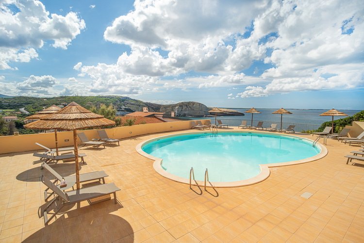 Hotel La Baja Pittinuri