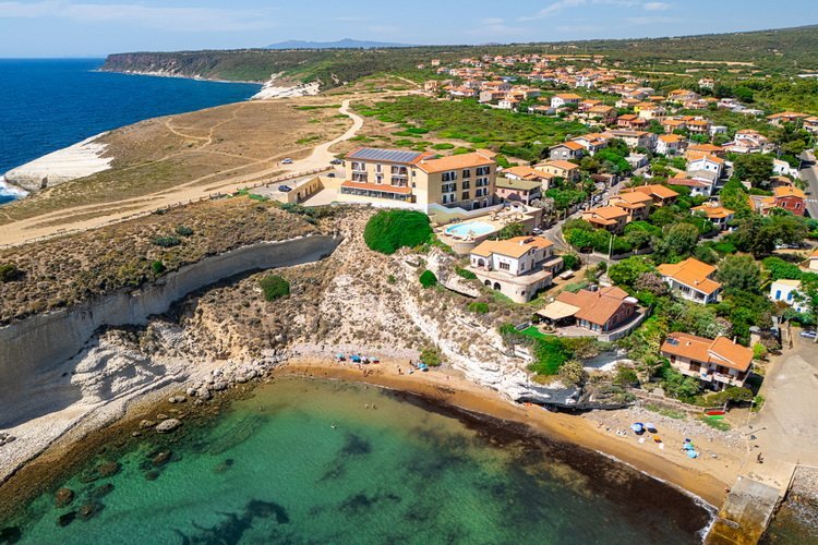 Hotel La Baja Pittinuri