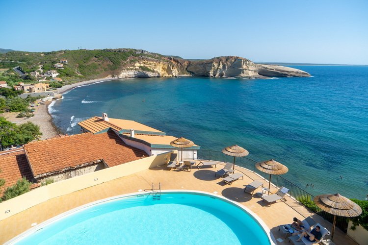 Hotel La Baja Pittinuri