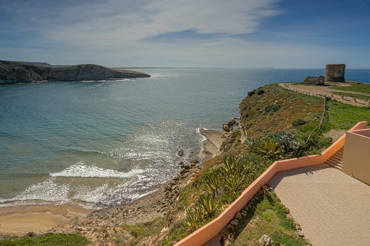 Hotel La Baja Pittinuri