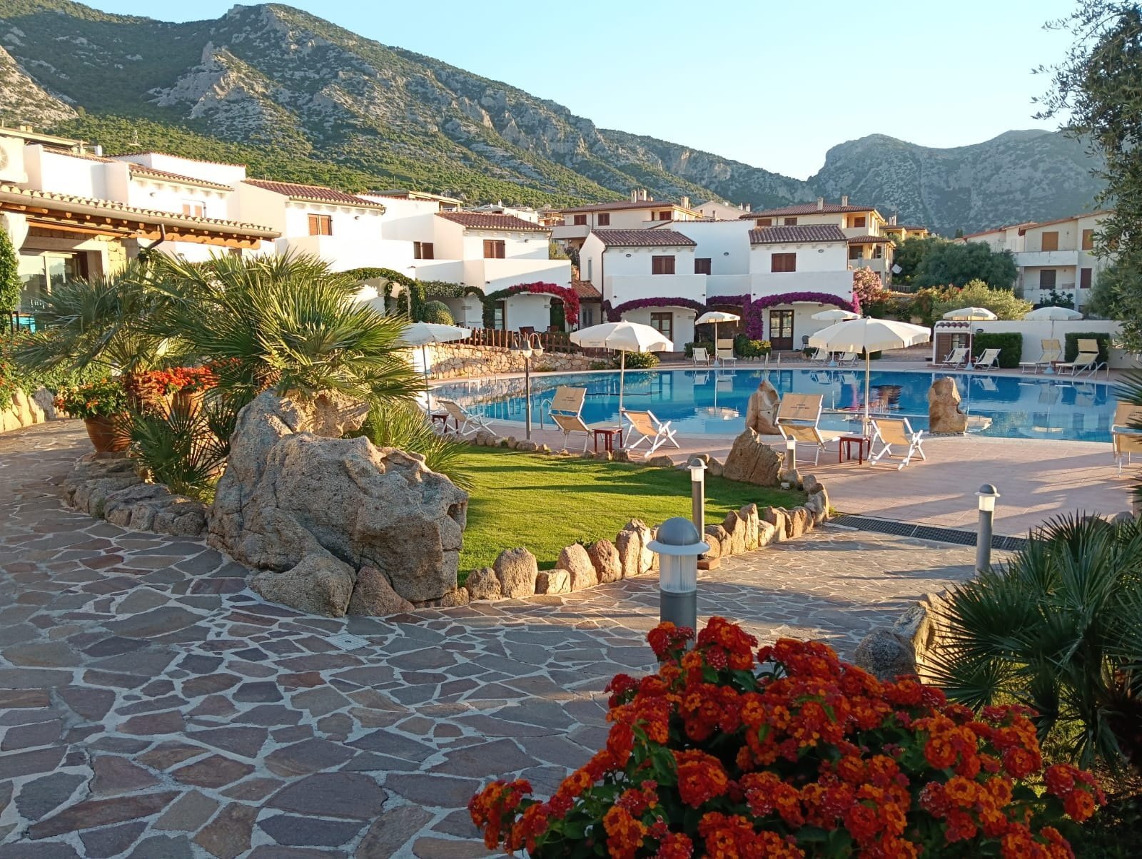 Hotel Nuraghe Arvu