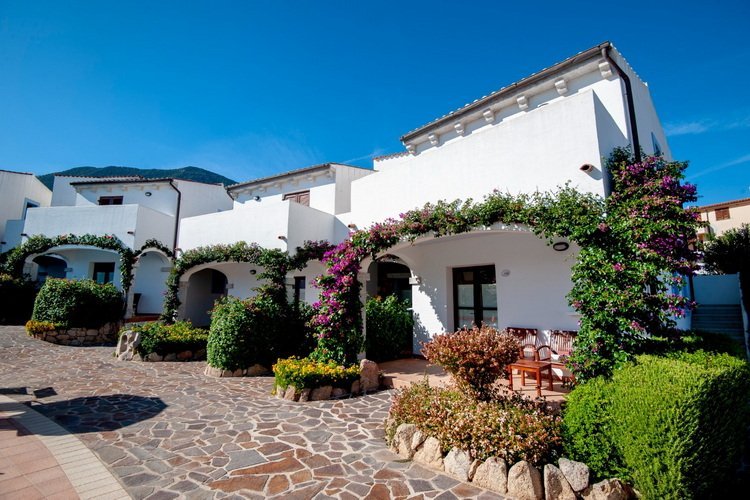 Hotel Nuraghe Arvu