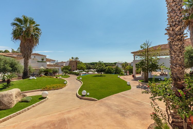 Hotel Corte Bianca Adults Only